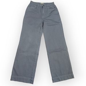 Women's Universal Thread High-Rise Wide Leg Jeans 6